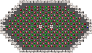 Уровень 23 — Monry and Panda Arranged